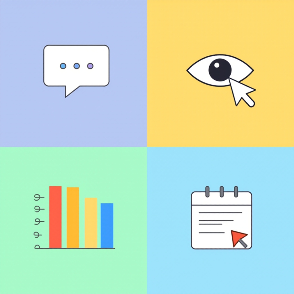 generative vs evaluative research