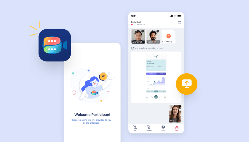 App for Seamless Research