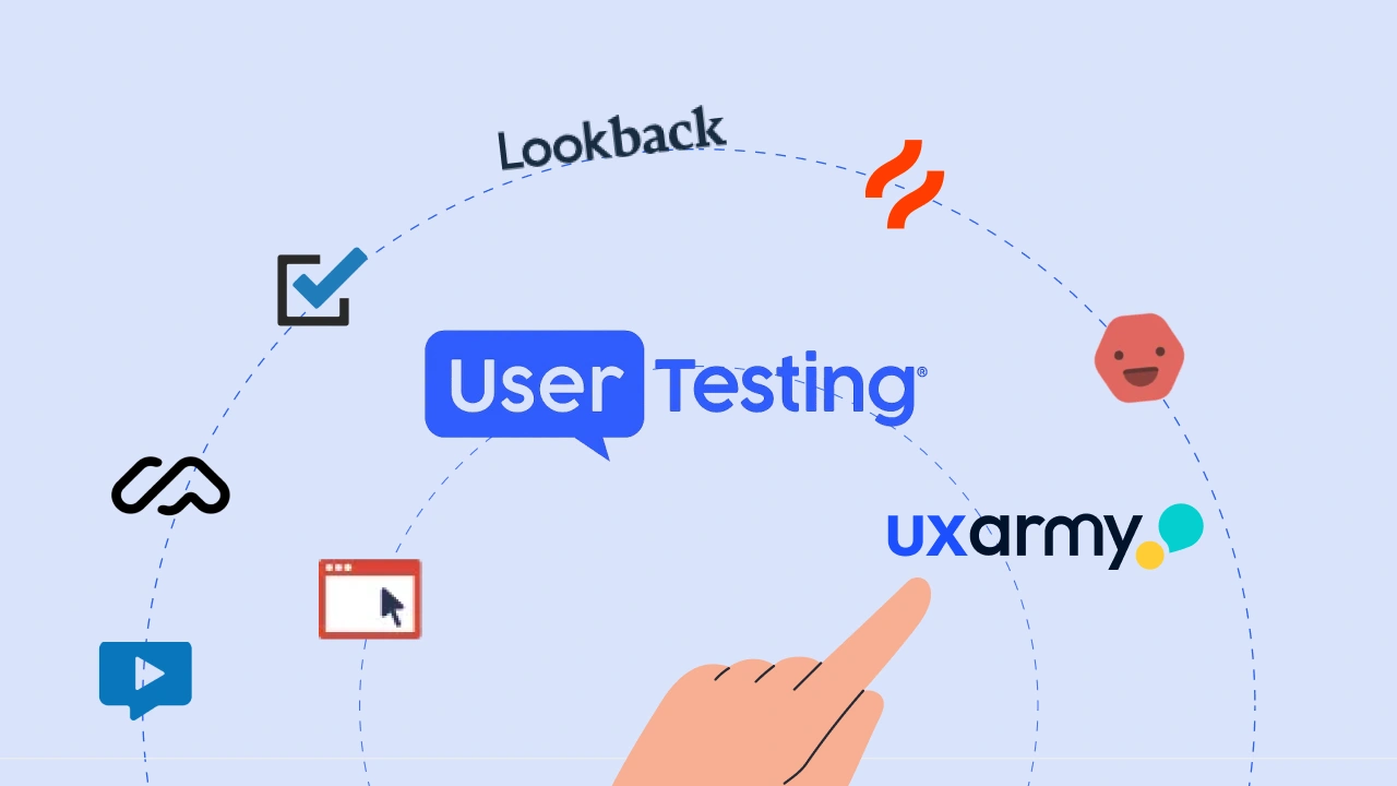 Top 8 Alternatives to UserTesting in 2025
