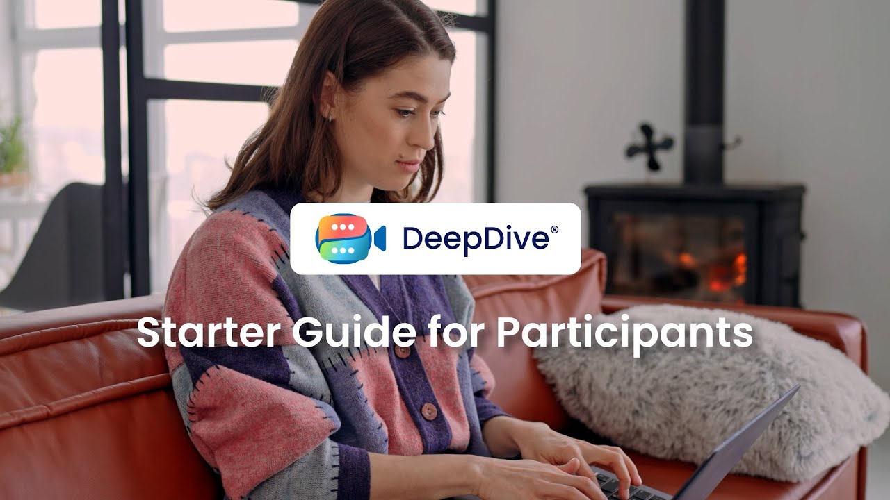 DeepDive® Starter Guide for Participants