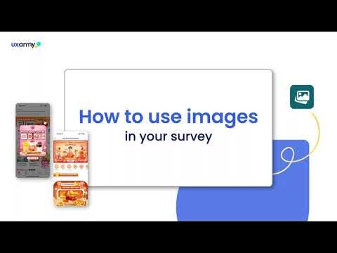 How to use images in your Survey