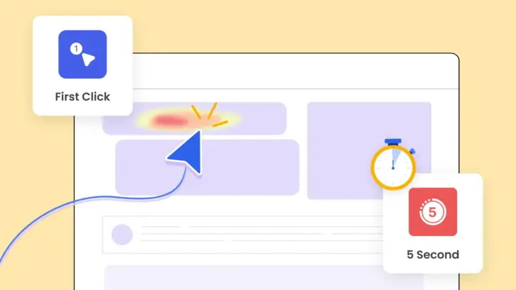 5-Second Usability Test