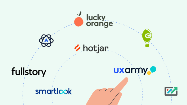 Top Alternatives to Hotjar