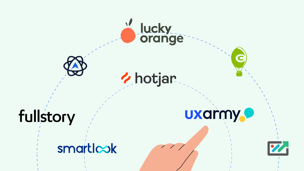 Top Alternatives to Hotjar
