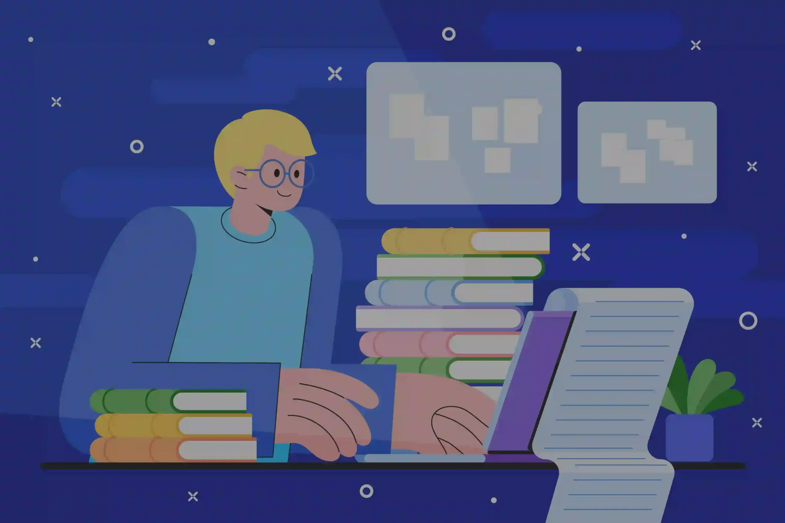 Qualitative research data analysis