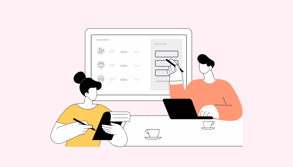 Observing Users Understanding the types of customer feedback