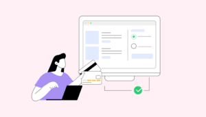 Templates to optimize product discovery & checkout flow