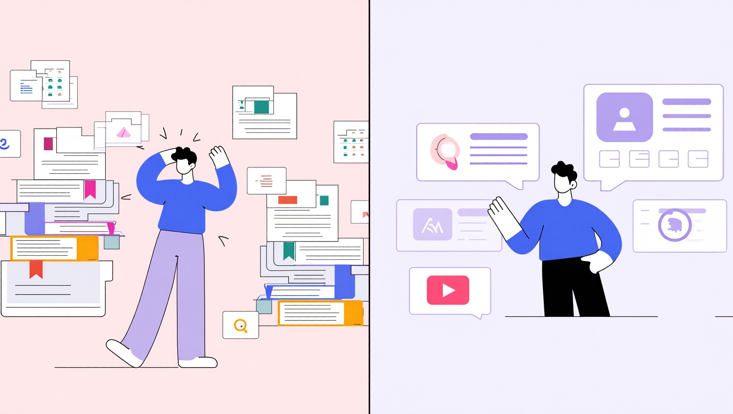 Distributed research storage vs Centralised UX Research repository