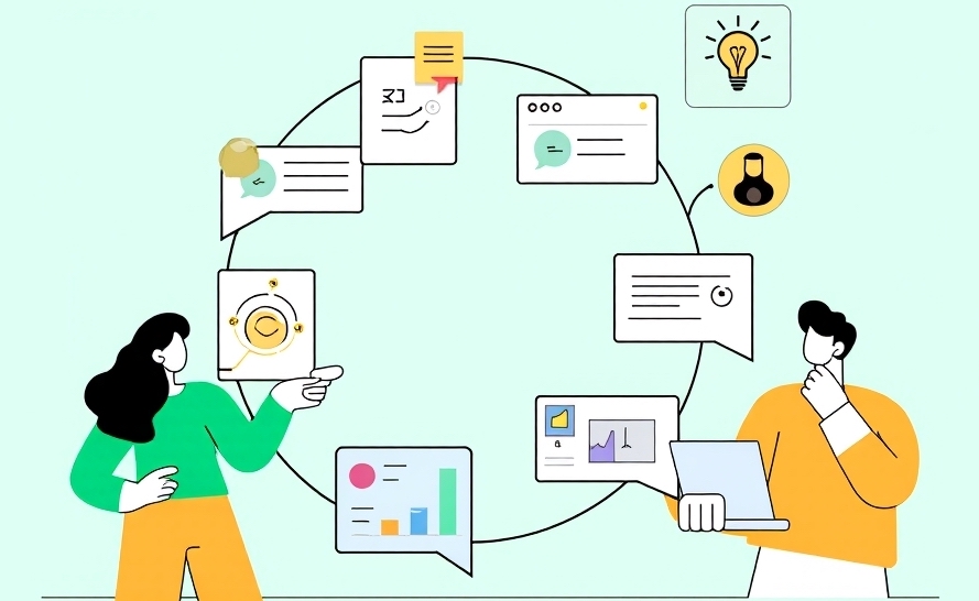 Continuous discovery loop