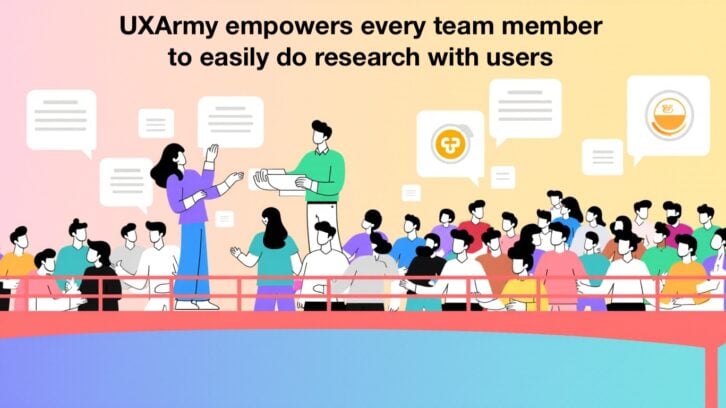 Democratising Research Using UX Research Platforms