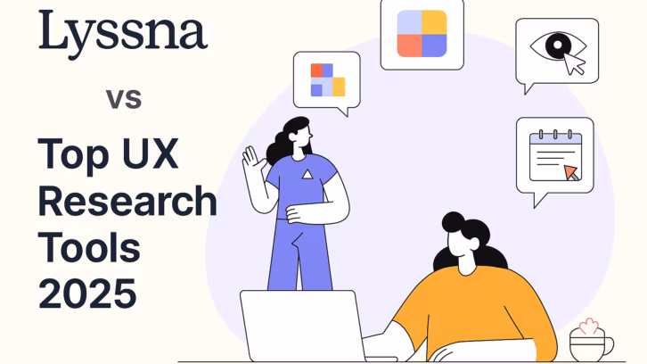 Lyssna vs Top UX Research Tools 2025: Why UXArmy is a Strong Choice