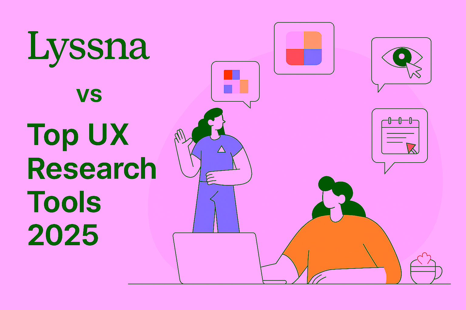 Lyssna vs Top UX Research Tools 2025: Why UXArmy is a Strong Choice