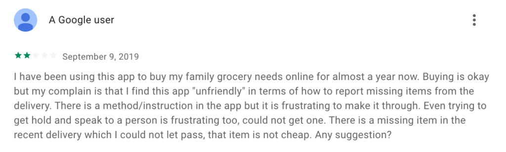 Building a Customer-First Mobile Experience: Inside Singapore’s Leading Supermarket App 1 First Mobile Experience