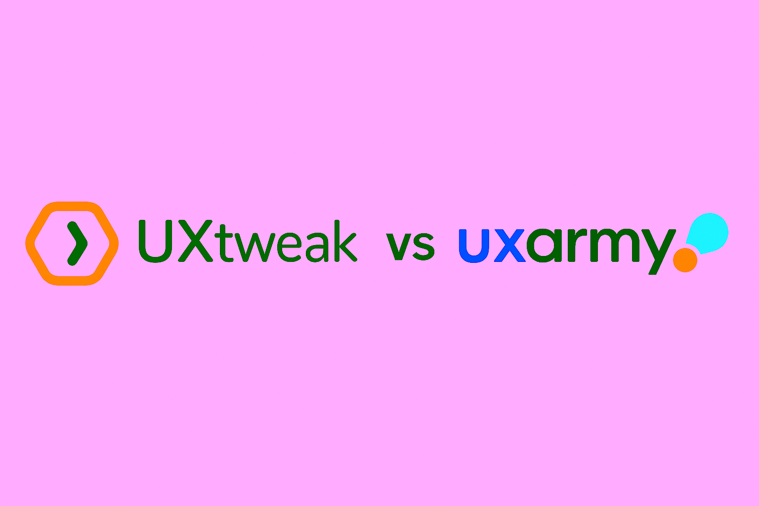 UXtweak alternatives