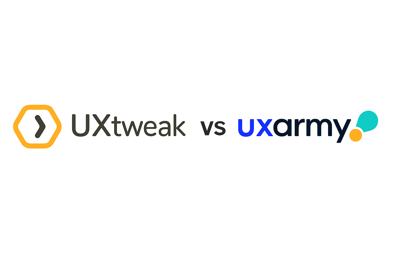 UXtweak alternatives