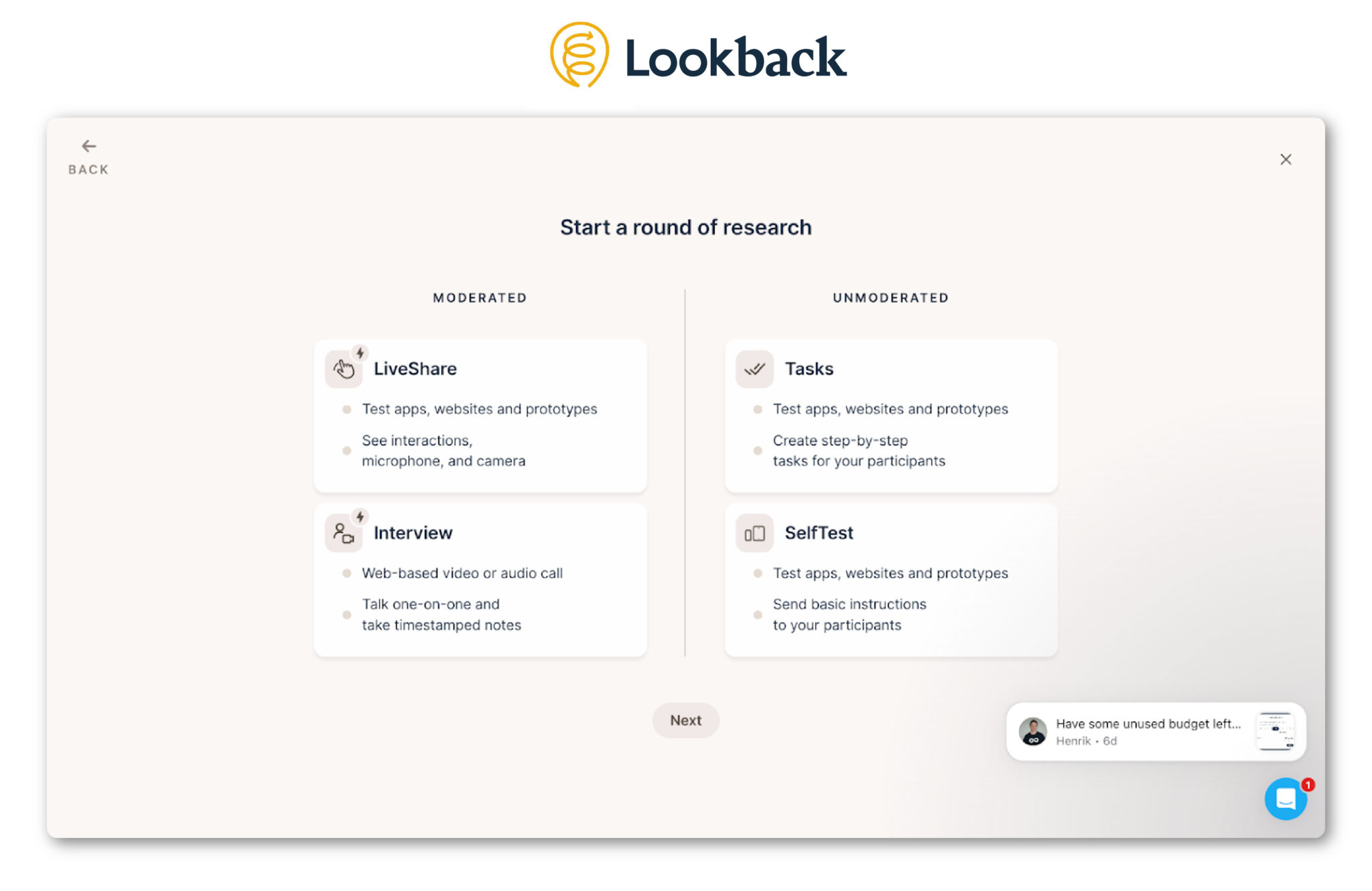 The Best Lookback Alternative: UXArmy Vs Lookback For Moderated User ...