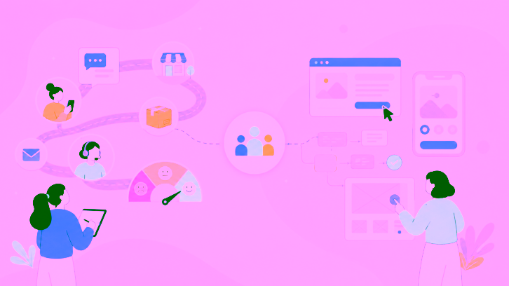 CX vs UX Research