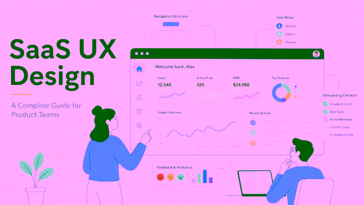 SaaS UX Design