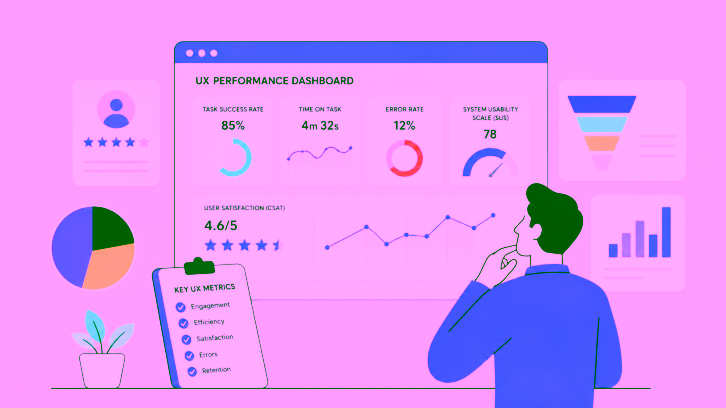 How to Measure UX Performance