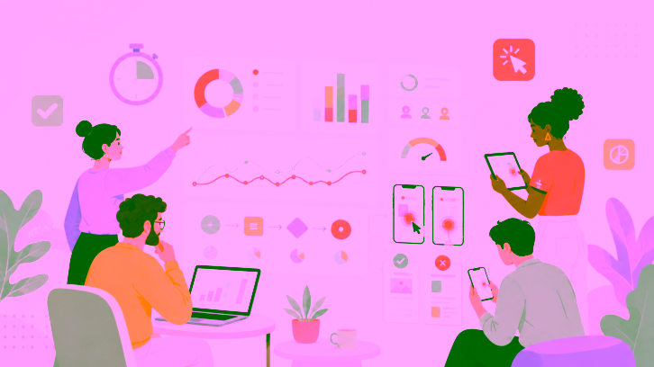 Quantitative Usability Testing Methods