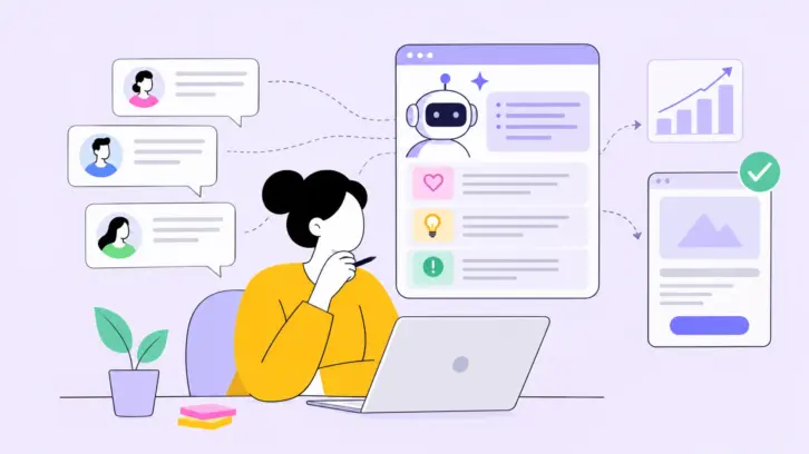 How to Use AI Qualitative Research to Improve Product Decisions