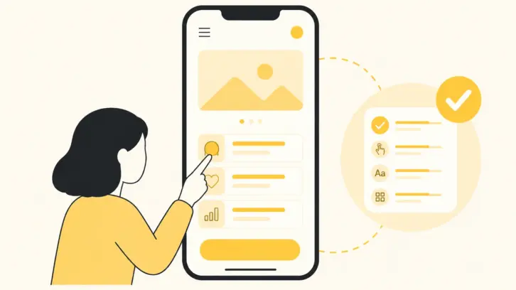 Mobile UX Best Practices