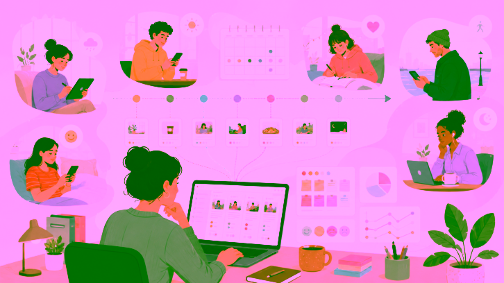 ux diary study