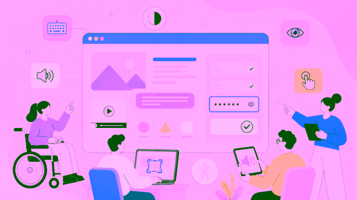 website accessibility best practices