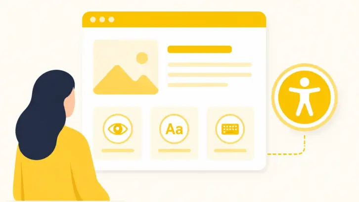 website accessibility best practices