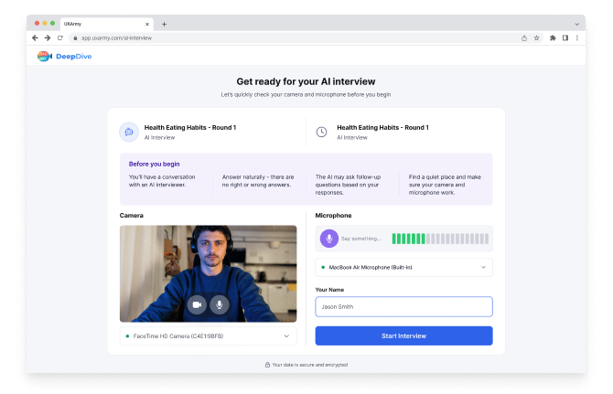AI Moderator