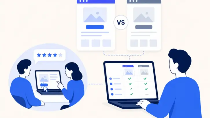 competitive analysis ux
